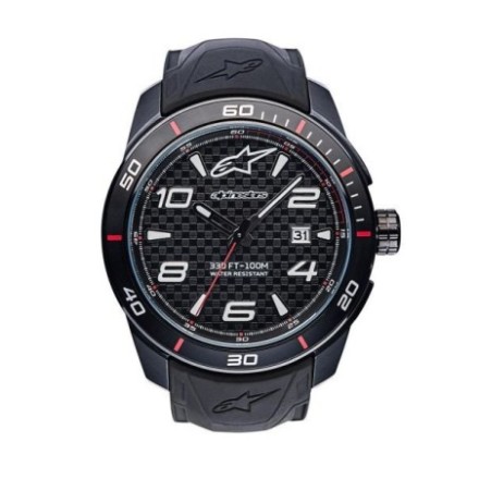 ALPINESTARS Tech Watch Satined Steel ALPINESTARS - 7