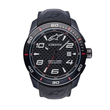 ALPINESTARS Tech Watch Satined Steel ALPINESTARS - 7