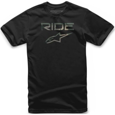 ALPINESTARS Ride 2.0 Camo T-Shirt ALPINESTARS - 69