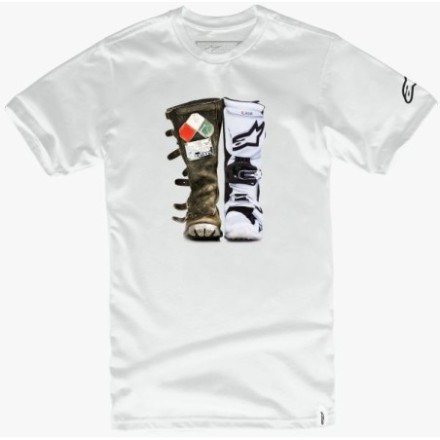 ALPINESTARS Roots T-Shirt ALPINESTARS - 39