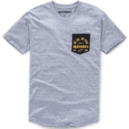 ALPINESTARS Hearth Premium T-Shirt ALPINESTARS - 39