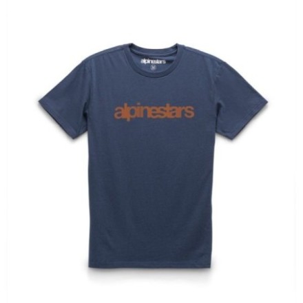 ALPINESTARS Heritage Word Premium TEE ALPINESTARS - 39