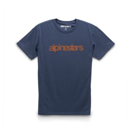 ALPINESTARS Heritage Word Premium TEE ALPINESTARS - 39