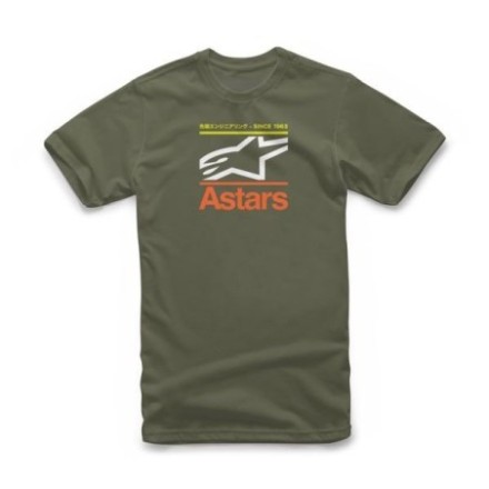 ALPINESTARS Cropped TEE ALPINESTARS - 39
