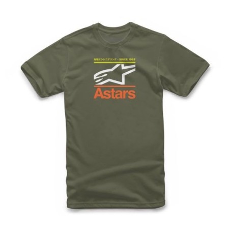ALPINESTARS Cropped TEE ALPINESTARS - 39