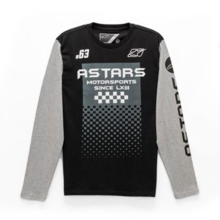 ALPINESTARS Tachen TEE LS ALPINESTARS - 39