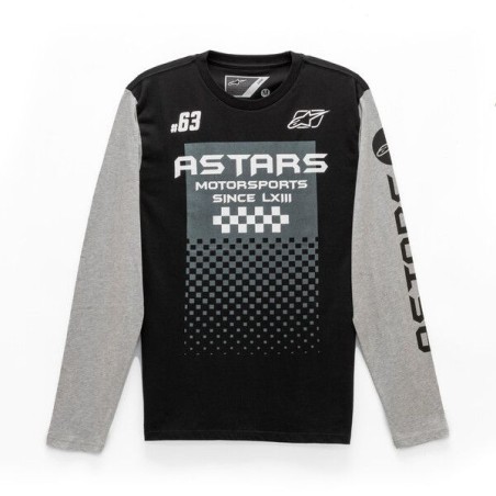 ALPINESTARS Tachen TEE LS ALPINESTARS - 39