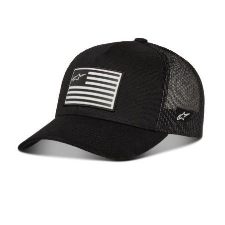 ALPINESTARS Flag Snapback Hat ALPINESTARS - 25