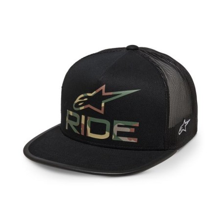 ALPINESTARS Ride 4.0 Camo Trucker Hat ALPINESTARS - 24