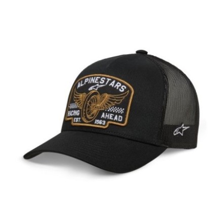 ALPINESTARS Heritage Patch Trucker Hat ALPINESTARS - 19