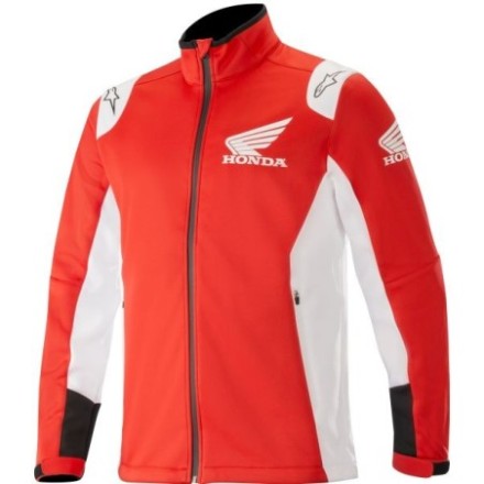 ALPINESTARS HONDA SOFTSHELL JACKET ALPINESTARS - 63