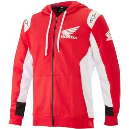 ALPINESTARS Honda Zip Hoodie ALPINESTARS - 63