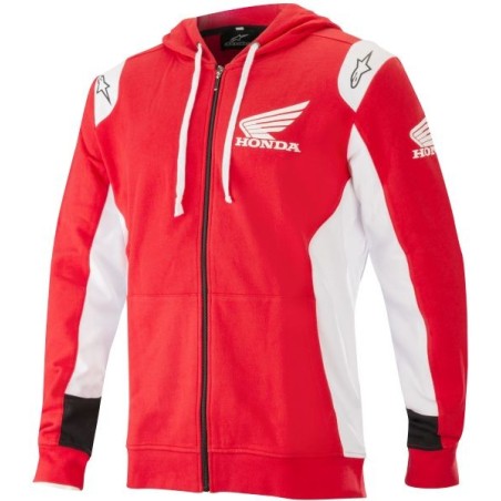 ALPINESTARS Honda Zip Hoodie ALPINESTARS - 63