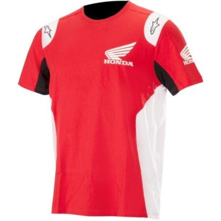ALPINESTARS Honda T-Shirt ALPINESTARS - 63