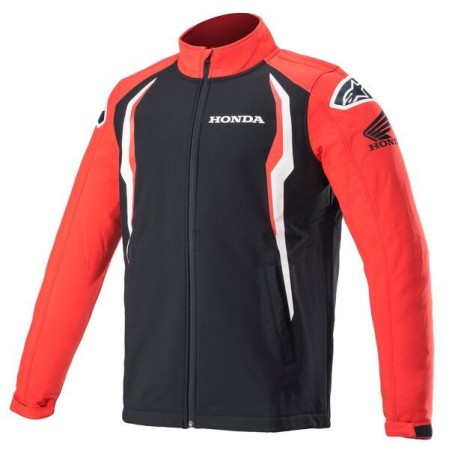 ALPINESTARS HONDA SOFTSHELL JACKET ALPINESTARS - 63