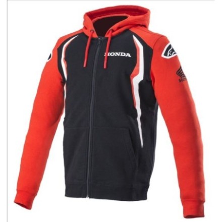 ALPINESTARS Honda Zip Hoodie ALPINESTARS - 63