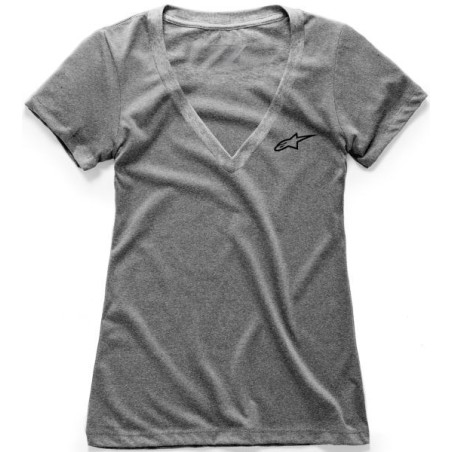 ALPINESTARS Ageless V-Neck T-Shirt Lady ALPINESTARS - 174