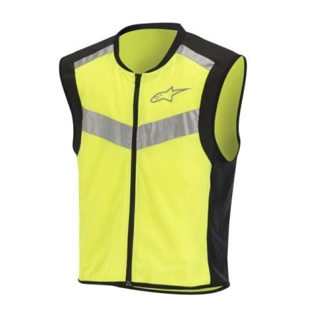 ALPINESTARS Flare Neon Vest ALPINESTARS - 40