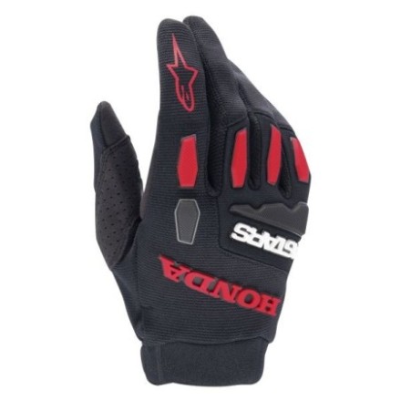 ALPINESTARS Honda Full Bore Gloves ALPINESTARS - 48