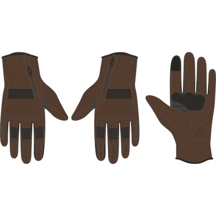 ALPINESTARS Rayburn V2 Leather Glove ALPINESTARS - 24