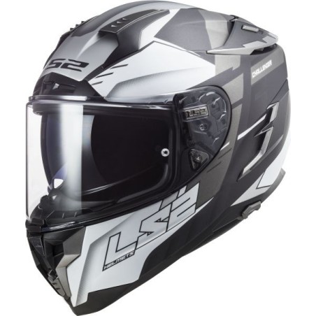 LS2 FF327 Challenger Allert LS2 - 69