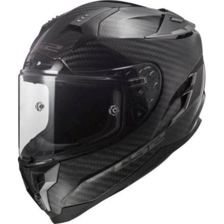 LS2 FF327 Challenger Solid Carbon LS2 - 47