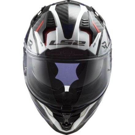 LS2 FF327 Challenger C Alloy LS2 - 293