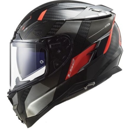 LS2 FF327 Challenger C Alloy LS2 - 298