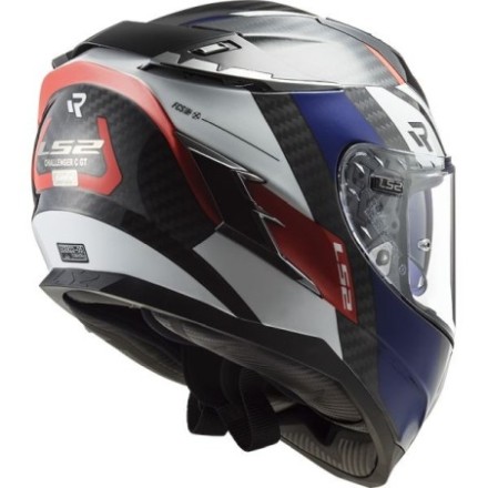 LS2 FF327 Challenger C Alloy LS2 - 299