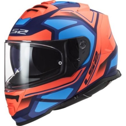 LS2 FF800 Storm Faster LS2 - 41
