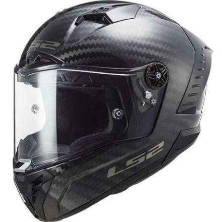 LS2 FF805 Thunder Solid Carbon LS2 - 59