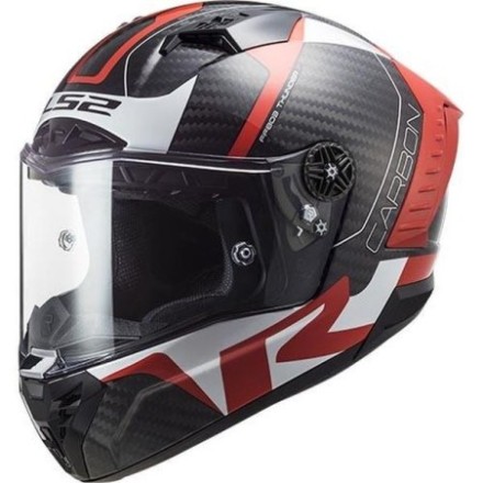 LS2 FF805 Thunder C Racing1 Carbon LS2 - 49