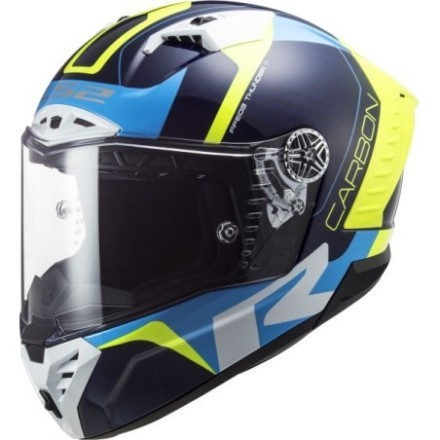 LS2 FF805 Thunder C Racing1 Carbon LS2 - 53