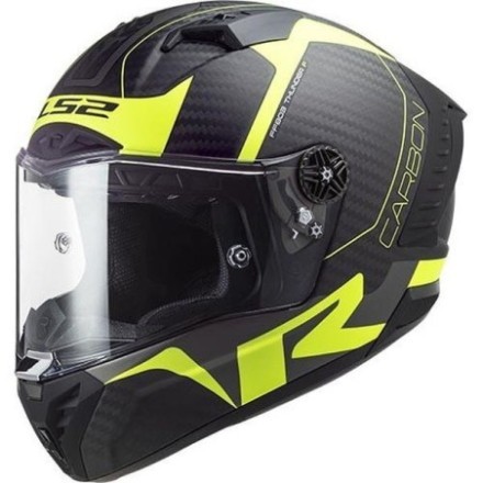 LS2 FF805 Thunder C Racing1 Carbon LS2 - 65