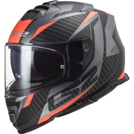 LS2 FF800 Storm II Racer LS2 - 125