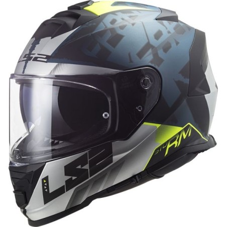 LS2 FF800 Storm II Sprinter LS2 - 69