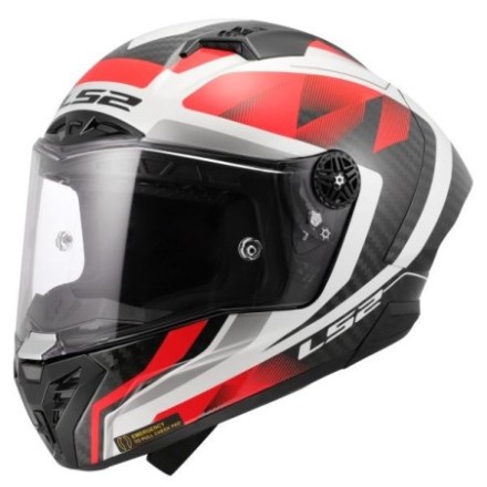 LS2 FF805 Thunder GP Aero Raute LS2 - 59