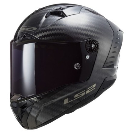 LS2 FF805 Thunder Gloss Carbon LS2 - 35