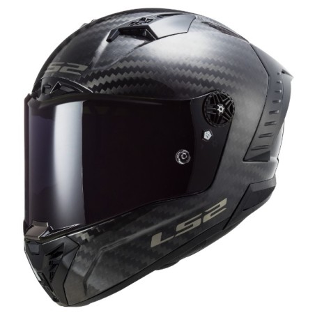 LS2 FF805 Thunder Gloss Carbon LS2 - 35