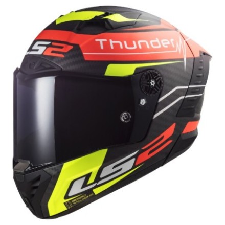 LS2 FF805 Thunder C Attack LS2 - 36