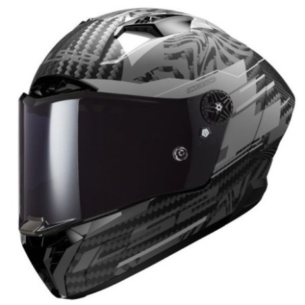 LS2 FF805 Thunder C GP Polar LS2 - 108