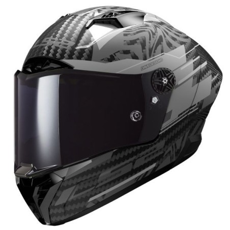 LS2 FF805 Thunder C GP Polar LS2 - 108