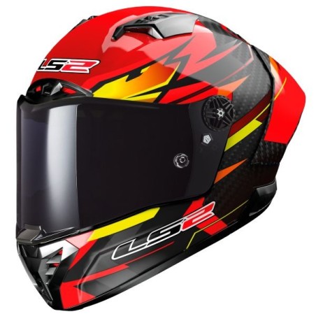 LS2 FF805 Thunder C GP Aero Fire LS2 - 156