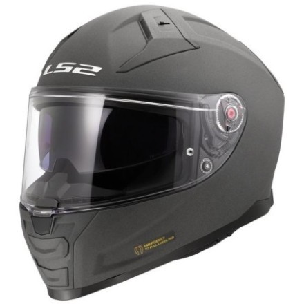 LS2 FF811 Vector II Solid LS2 - 251