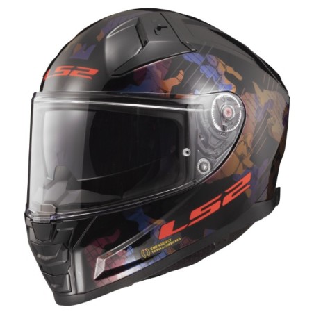 LS2 FF811 Vector II Kamo LS2 - 53