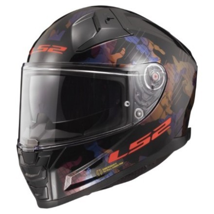 LS2 FF811 Vector II Kamo LS2 - 54