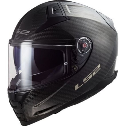 LS2 FF811 Vector II Solid Carbon LS2 - 108