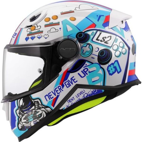 LS2 FF812 Kid Next Level LS2 - 17