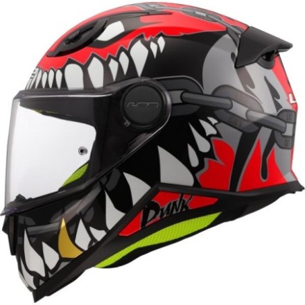LS2 FF812 Kid Punk LS2 - 17
