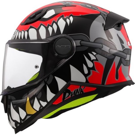 LS2 FF812 Kid Punk LS2 - 17